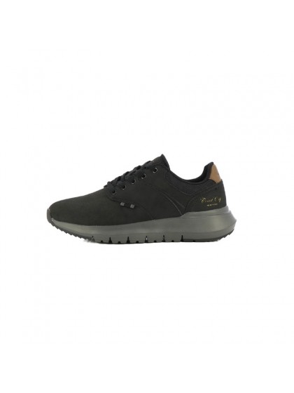 NAUTICA  SNEAKERS ENOCA MΑΥΡΑ