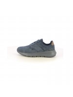 NAUTICA  SNEAKERS ENOCA ΜΠΛΕ
