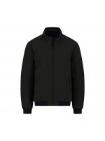 FYNCH HATTON JACKETS BLACK