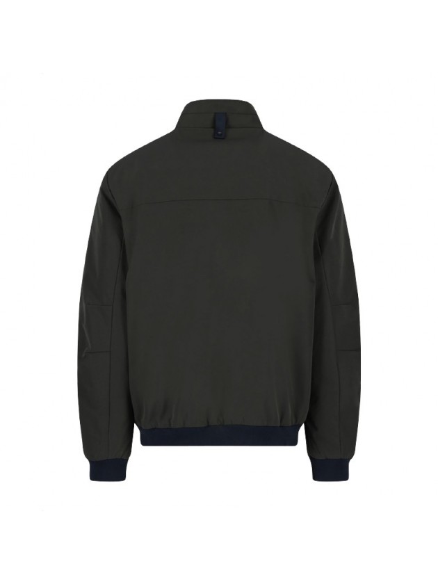 FYNCH HATTON JACKETS BLACK