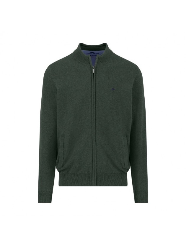 FYNCH HATTON KNITWEAR GREEN