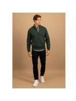 FYNCH HATTON KNITWEAR GREEN