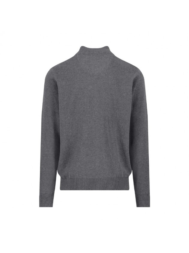 FYNCH HATTON KNITWEAR GREY