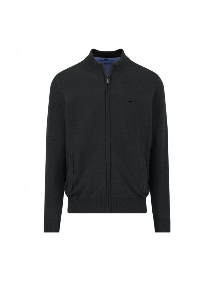 FYNCH HATTON KNITWEAR BLACK