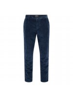 FYNCH HATTON CHINOS KOTLE BLUE