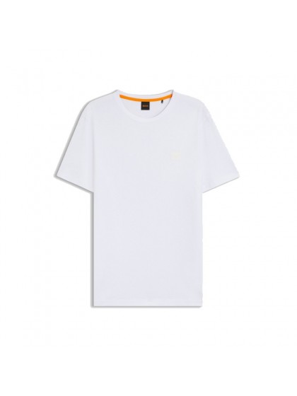 BOSS T-SHIRT ΛΕΥΚΟ