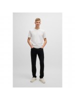 BOSS T-SHIRT ΛΕΥΚΟ