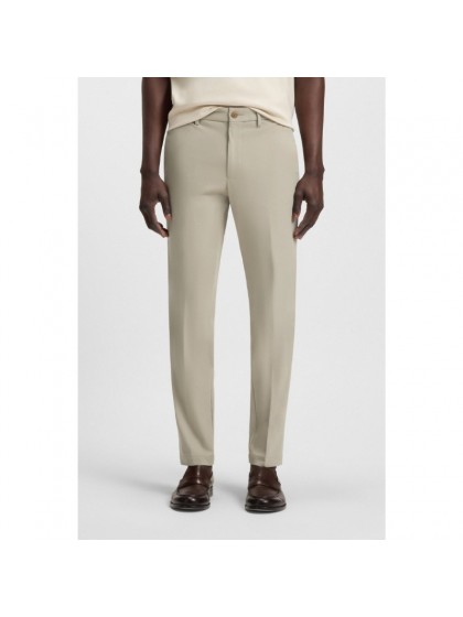 BOSS CHINO PANTS KALTON OFF WHITE