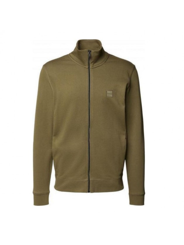 BOSS JACKET GREEN