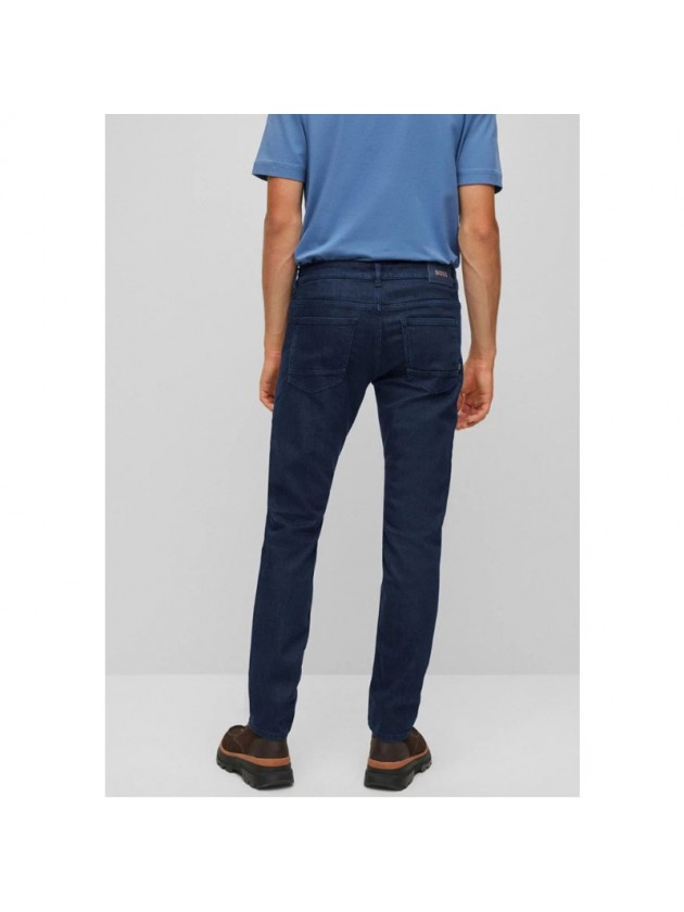 BOSS JEAN PANTS DELAWARE BLUE