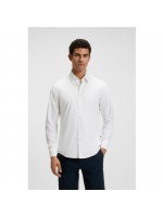 BOSS SHIRT WHITE