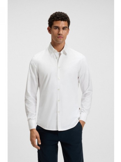 BOSS SHIRT WHITE