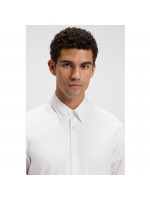 BOSS SHIRT WHITE