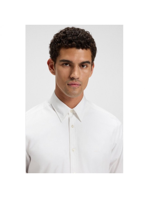 BOSS SHIRT WHITE