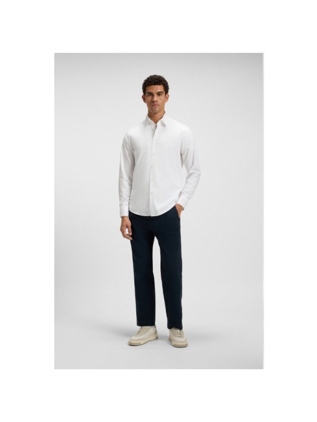 BOSS SHIRT WHITE