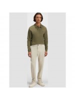 BOSS KHAKI POLO SHIRT