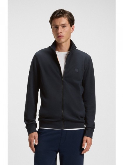 HUGO HOODIES BLACK