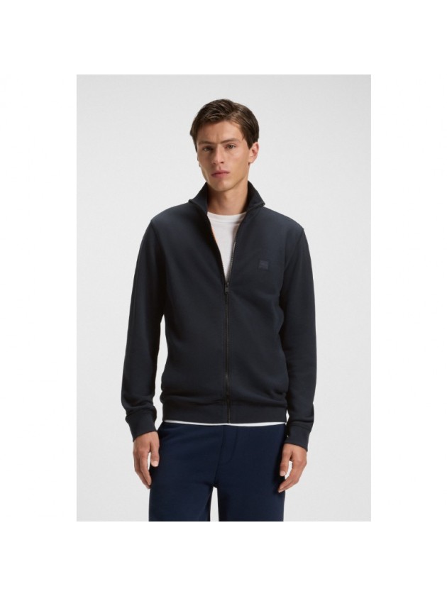 HUGO HOODIES BLACK