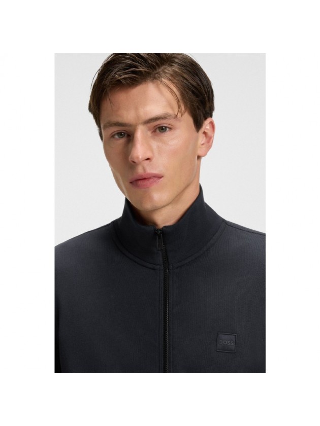 HUGO HOODIES BLACK