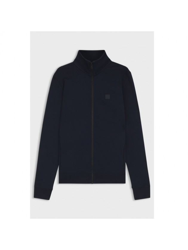 HUGO HOODIES BLACK