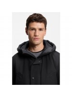 BOSS WATER REPELLENT BLACK JACKET