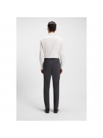 ΠΑΝΤΕΛΟΝΙ ΥΦΑΣΜΑΤΙΝΟ ΓΚΡΙ SLIM FIT