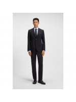BOSS ΣΑΚΑΚΙ ΜΠΛΕ SLIM FIT