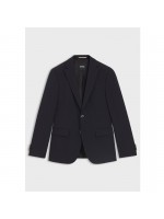 BOSS ΣΑΚΑΚΙ ΜΠΛΕ SLIM FIT