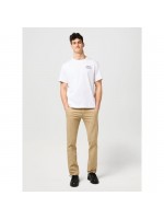 WRANGLER REGULAR CHINOS BEIGE PANTS