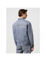 WRANGLER ΜΠΟΥΦΑΝ ΤΖΙΝ ΓΚΡΙ
