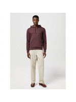 WRANGLER HOODIE BROWN