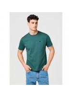 WRANGLER T-SHIRT GREEN