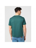 WRANGLER T-SHIRT GREEN