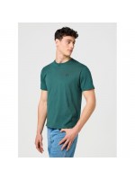 WRANGLER T-SHIRT GREEN
