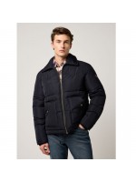 WRANGLER PUFFER JACKET BLACK