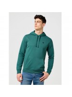 WRANGLER GREEN HOODIE