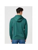 WRANGLER GREEN HOODIE