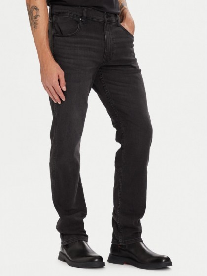WRANGLER GRREENSORO GREY JEAN PANTS