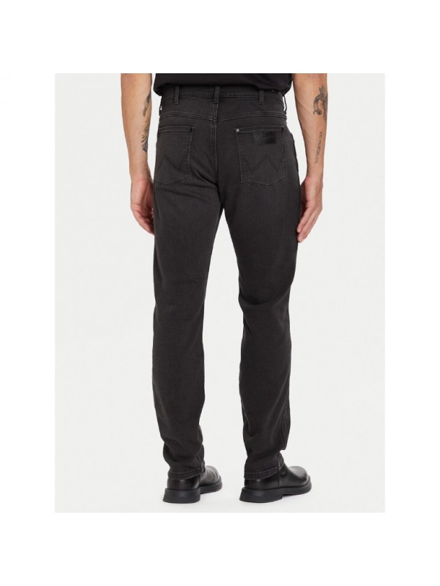 WRANGLER GRREENSORO GREY JEAN PANTS