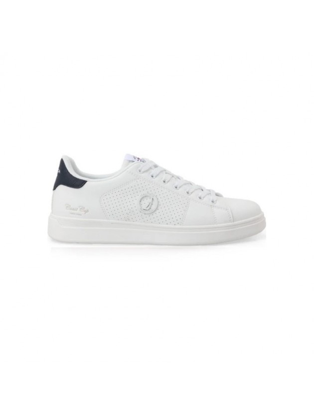 NAUTICA SNEAKERS SUEDE APOLLO OFF WHITE