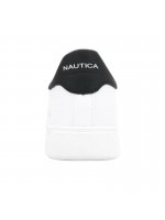NAUTICA SNEAKERS SUEDE APOLLO OFF WHITE