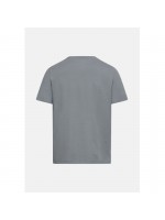 CAMEL ACTIVE T-SHIRT BASIC ANTIBACTERIAL STORMY BLUE