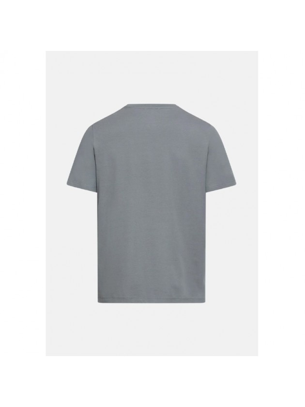 CAMEL ACTIVE T-SHIRT BASIC ANTIBACTERIAL STORMY BLUE