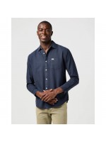 WRANGLER BLUE SHIRT