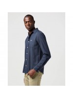 WRANGLER BLUE SHIRT