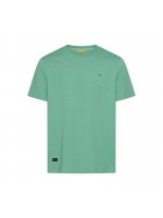 CAMEL ACTIVE T-SHIRT BASIC ANTIBACTERIAL STORMY GREEN