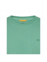 CAMEL ACTIVE T-SHIRT BASIC ANTIBACTERIAL STORMY GREEN
