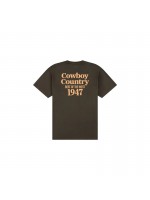 WRANGLER VINTAGE T-SHIRT ΧΑΚΙ