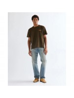 WRANGLER VINTAGE T-SHIRT ΧΑΚΙ