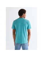 WRANGLER T-SHIRT ΠΕΤΡΟΛ